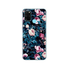 Load image into Gallery viewer, Silicon Case For HONOR 9A Case 6.3" Soft Tpu Phone Cover On Huawei Honor 9A 9 A MOA-LX9N Back Bag Protective Coque Funda Shell