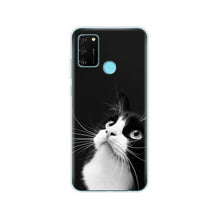 Load image into Gallery viewer, Silicon Case For HONOR 9A Case 6.3" Soft Tpu Phone Cover On Huawei Honor 9A 9 A MOA-LX9N Back Bag Protective Coque Funda Shell
