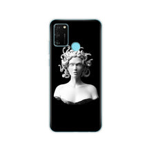 Load image into Gallery viewer, Silicon Case For HONOR 9A Case 6.3" Soft Tpu Phone Cover On Huawei Honor 9A 9 A MOA-LX9N Back Bag Protective Coque Funda Shell