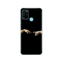Load image into Gallery viewer, Silicon Case For HONOR 9A Case 6.3" Soft Tpu Phone Cover On Huawei Honor 9A 9 A MOA-LX9N Back Bag Protective Coque Funda Shell