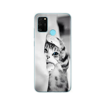 Load image into Gallery viewer, Silicon Case For HONOR 9A Case 6.3" Soft Tpu Phone Cover On Huawei Honor 9A 9 A MOA-LX9N Back Bag Protective Coque Funda Shell