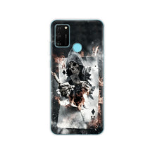 Load image into Gallery viewer, Silicon Case For HONOR 9A Case 6.3" Soft Tpu Phone Cover On Huawei Honor 9A 9 A MOA-LX9N Back Bag Protective Coque Funda Shell