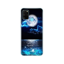 Load image into Gallery viewer, Silicon Case For HONOR 9A Case 6.3" Soft Tpu Phone Cover On Huawei Honor 9A 9 A MOA-LX9N Back Bag Protective Coque Funda Shell