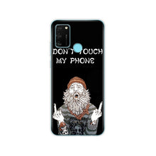 Load image into Gallery viewer, Silicon Case For HONOR 9A Case 6.3" Soft Tpu Phone Cover On Huawei Honor 9A 9 A MOA-LX9N Back Bag Protective Coque Funda Shell