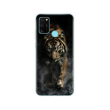 Load image into Gallery viewer, Silicon Case For HONOR 9A Case 6.3" Soft Tpu Phone Cover On Huawei Honor 9A 9 A MOA-LX9N Back Bag Protective Coque Funda Shell