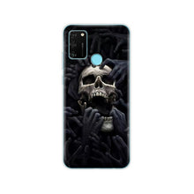 Load image into Gallery viewer, Silicon Case For HONOR 9A Case 6.3" Soft Tpu Phone Cover On Huawei Honor 9A 9 A MOA-LX9N Back Bag Protective Coque Funda Shell