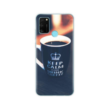 Load image into Gallery viewer, Silicon Case For HONOR 9A Case 6.3" Soft Tpu Phone Cover On Huawei Honor 9A 9 A MOA-LX9N Back Bag Protective Coque Funda Shell