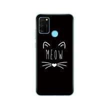 Load image into Gallery viewer, Silicon Case For HONOR 9A Case 6.3" Soft Tpu Phone Cover On Huawei Honor 9A 9 A MOA-LX9N Back Bag Protective Coque Funda Shell