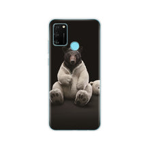 Load image into Gallery viewer, Silicon Case For HONOR 9A Case 6.3" Soft Tpu Phone Cover On Huawei Honor 9A 9 A MOA-LX9N Back Bag Protective Coque Funda Shell