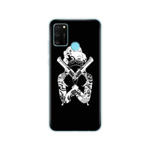 Load image into Gallery viewer, Silicon Case For HONOR 9A Case 6.3" Soft Tpu Phone Cover On Huawei Honor 9A 9 A MOA-LX9N Back Bag Protective Coque Funda Shell
