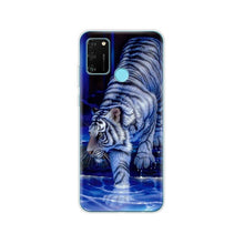 Load image into Gallery viewer, Silicon Case For HONOR 9A Case 6.3" Soft Tpu Phone Cover On Huawei Honor 9A 9 A MOA-LX9N Back Bag Protective Coque Funda Shell