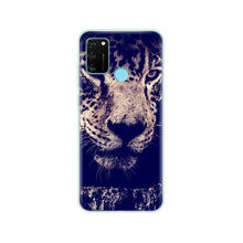 Load image into Gallery viewer, Silicon Case For HONOR 9A Case 6.3" Soft Tpu Phone Cover On Huawei Honor 9A 9 A MOA-LX9N Back Bag Protective Coque Funda Shell