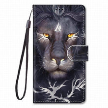 Load image into Gallery viewer, For Case Samsung Galaxy J120 J1 2016 J2 Pro 2018 J2 Prime G532F Grand Prime G530 PU Leather Phone Cover Lovely Girl Boy Box O08F