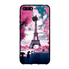 Load image into Gallery viewer, 5.7" For Honor 7A Case For Huawei Y6 Prime 2018 Y6 Pro Prime 2019 Phone Case For Huawei Honor 7a pro Y6 2019 Silicone Back Cover