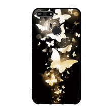 Load image into Gallery viewer, 5.7" For Honor 7A Case For Huawei Y6 Prime 2018 Y6 Pro Prime 2019 Phone Case For Huawei Honor 7a pro Y6 2019 Silicone Back Cover