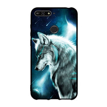 Load image into Gallery viewer, 5.7" For Honor 7A Case For Huawei Y6 Prime 2018 Y6 Pro Prime 2019 Phone Case For Huawei Honor 7a pro Y6 2019 Silicone Back Cover
