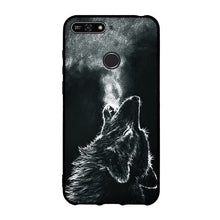 Load image into Gallery viewer, 5.7" For Honor 7A Case For Huawei Y6 Prime 2018 Y6 Pro Prime 2019 Phone Case For Huawei Honor 7a pro Y6 2019 Silicone Back Cover