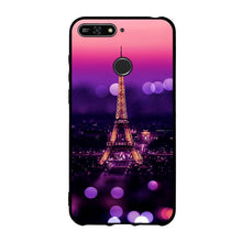 Load image into Gallery viewer, 5.7" For Honor 7A Case For Huawei Y6 Prime 2018 Y6 Pro Prime 2019 Phone Case For Huawei Honor 7a pro Y6 2019 Silicone Back Cover