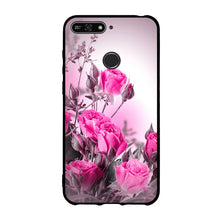 Load image into Gallery viewer, 5.7" For Honor 7A Case For Huawei Y6 Prime 2018 Y6 Pro Prime 2019 Phone Case For Huawei Honor 7a pro Y6 2019 Silicone Back Cover