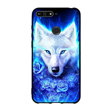 Load image into Gallery viewer, 5.7" For Honor 7A Case For Huawei Y6 Prime 2018 Y6 Pro Prime 2019 Phone Case For Huawei Honor 7a pro Y6 2019 Silicone Back Cover