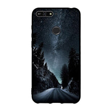 Load image into Gallery viewer, 5.7" For Honor 7A Case For Huawei Y6 Prime 2018 Y6 Pro Prime 2019 Phone Case For Huawei Honor 7a pro Y6 2019 Silicone Back Cover