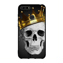 Load image into Gallery viewer, 5.7" For Honor 7A Case For Huawei Y6 Prime 2018 Y6 Pro Prime 2019 Phone Case For Huawei Honor 7a pro Y6 2019 Silicone Back Cover