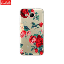 Load image into Gallery viewer, Case For Huawei Y3 2017 Case Soft Silicon Huawei Y3 2017 Transparent Back Cover 5.0'' TPU Y 3 2017 Phone Mobile Phone Bag