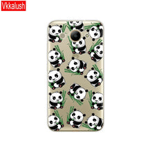 Load image into Gallery viewer, Case For Huawei Y3 2017 Case Soft Silicon Huawei Y3 2017 Transparent Back Cover 5.0'' TPU Y 3 2017 Phone Mobile Phone Bag