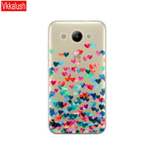 Load image into Gallery viewer, Case For Huawei Y3 2017 Case Soft Silicon Huawei Y3 2017 Transparent Back Cover 5.0'' TPU Y 3 2017 Phone Mobile Phone Bag