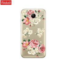 Load image into Gallery viewer, Case For Huawei Y3 2017 Case Soft Silicon Huawei Y3 2017 Transparent Back Cover 5.0'' TPU Y 3 2017 Phone Mobile Phone Bag