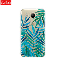 Load image into Gallery viewer, Case For Huawei Y3 2017 Case Soft Silicon Huawei Y3 2017 Transparent Back Cover 5.0'' TPU Y 3 2017 Phone Mobile Phone Bag