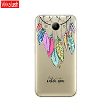 Load image into Gallery viewer, Case For Huawei Y3 2017 Case Soft Silicon Huawei Y3 2017 Transparent Back Cover 5.0'' TPU Y 3 2017 Phone Mobile Phone Bag