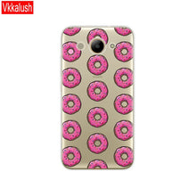 Load image into Gallery viewer, Case For Huawei Y3 2017 Case Soft Silicon Huawei Y3 2017 Transparent Back Cover 5.0'' TPU Y 3 2017 Phone Mobile Phone Bag