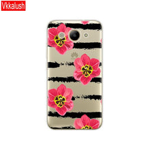 Load image into Gallery viewer, Case For Huawei Y3 2017 Case Soft Silicon Huawei Y3 2017 Transparent Back Cover 5.0'' TPU Y 3 2017 Phone Mobile Phone Bag