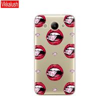 Load image into Gallery viewer, Case For Huawei Y3 2017 Case Soft Silicon Huawei Y3 2017 Transparent Back Cover 5.0'' TPU Y 3 2017 Phone Mobile Phone Bag
