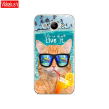 Load image into Gallery viewer, Case For Huawei Y3 2017 Case Soft Silicon Huawei Y3 2017 Transparent Back Cover 5.0'' TPU Y 3 2017 Phone Mobile Phone Bag