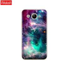 Load image into Gallery viewer, Case For Huawei Y3 2017 Case Soft Silicon Huawei Y3 2017 Transparent Back Cover 5.0'' TPU Y 3 2017 Phone Mobile Phone Bag