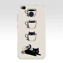 Load image into Gallery viewer, B Case For Xiaomi Redmi 4X Cover Cute Bags Soft Silicone TPU Cover For Xiaomi Redmi 4X Case For Redmi 4X Phone Cases
