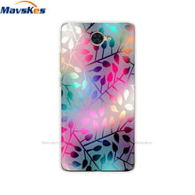 Load image into Gallery viewer, Case For Huawei Y7 2017 Case DUB-LX1 Silicone TPU Phone Cover For huawei y7 2019 Coqa y7 Print Painted Cat Flower Shells Bags