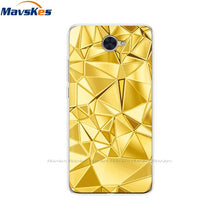 Load image into Gallery viewer, Case For Huawei Y7 2017 Case DUB-LX1 Silicone TPU Phone Cover For huawei y7 2019 Coqa y7 Print Painted Cat Flower Shells Bags
