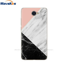 Load image into Gallery viewer, Case For Huawei Y7 2017 Case DUB-LX1 Silicone TPU Phone Cover For huawei y7 2019 Coqa y7 Print Painted Cat Flower Shells Bags