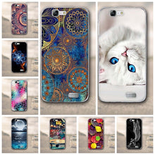Load image into Gallery viewer, For Huawei Ascend G7 Case Soft TPU Cover For Huawei G7 Cover G7-L01 G7-L03 Fundas For Huawei Ascend G7 C199 5.5" Case Coque Capa