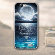 Load image into Gallery viewer, For Huawei Ascend G7 Case Soft TPU Cover For Huawei G7 Cover G7-L01 G7-L03 Fundas For Huawei Ascend G7 C199 5.5" Case Coque Capa