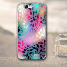 Load image into Gallery viewer, For Huawei Ascend G7 Case Soft TPU Cover For Huawei G7 Cover G7-L01 G7-L03 Fundas For Huawei Ascend G7 C199 5.5" Case Coque Capa