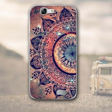 Load image into Gallery viewer, For Huawei Ascend G7 Case Soft TPU Cover For Huawei G7 Cover G7-L01 G7-L03 Fundas For Huawei Ascend G7 C199 5.5" Case Coque Capa