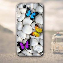 Load image into Gallery viewer, For Huawei Ascend G7 Case Soft TPU Cover For Huawei G7 Cover G7-L01 G7-L03 Fundas For Huawei Ascend G7 C199 5.5" Case Coque Capa
