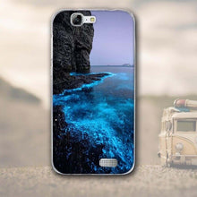 Load image into Gallery viewer, For Huawei Ascend G7 Case Soft TPU Cover For Huawei G7 Cover G7-L01 G7-L03 Fundas For Huawei Ascend G7 C199 5.5" Case Coque Capa