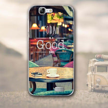 Load image into Gallery viewer, For Huawei Ascend G7 Case Soft TPU Cover For Huawei G7 Cover G7-L01 G7-L03 Fundas For Huawei Ascend G7 C199 5.5" Case Coque Capa