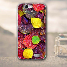 Load image into Gallery viewer, For Huawei Ascend G7 Case Soft TPU Cover For Huawei G7 Cover G7-L01 G7-L03 Fundas For Huawei Ascend G7 C199 5.5" Case Coque Capa
