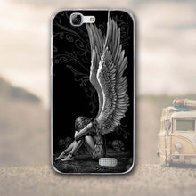 Load image into Gallery viewer, For Huawei Ascend G7 Case Soft TPU Cover For Huawei G7 Cover G7-L01 G7-L03 Fundas For Huawei Ascend G7 C199 5.5" Case Coque Capa